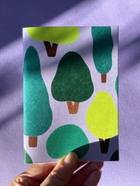 Image 2 of Lot de 4 petits carnets illustrés 