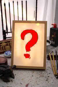 Image 1 of Customized Light pet Painting