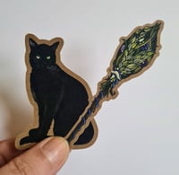 Image 3 of Witch Life - sticker set