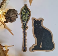 Image 2 of Witch Life - sticker set