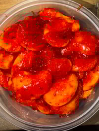 Image 2 of Chamoy Manguitos