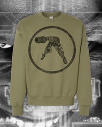 Image 2 of Bounty Hunter Logo Sweater (PREORDER)