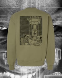 Image 3 of Bounty Hunter Logo Sweater (PREORDER)