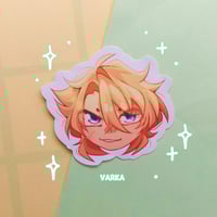 Image 3 of Genshin Impact Anemo Stickers