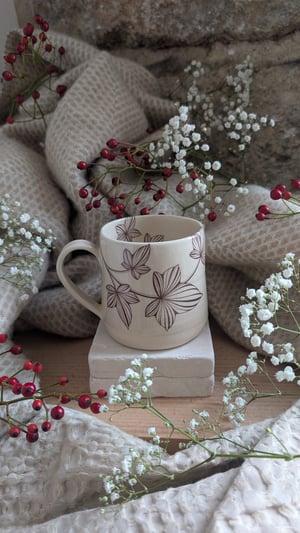 Image of Stoneware Cup F55 