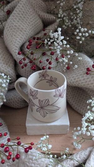 Image of Stoneware Cup F55 