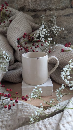 Image of Stoneware Cup F55 