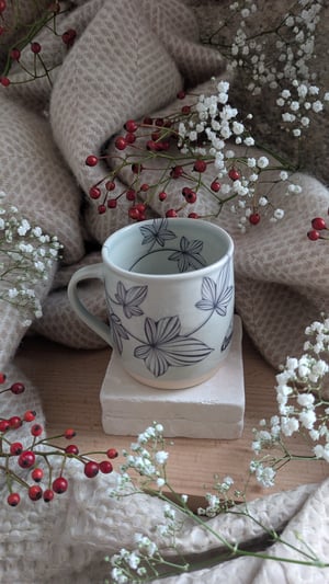 Image of Stoneware Cup F90