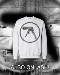 Image 4 of Bounty Hunter Logo Sweater (PREORDER)