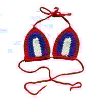 Image 4 of Haitian Flag Beach Set