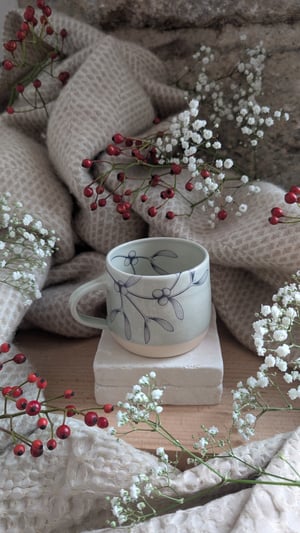 Image of Stoneware Cup F89