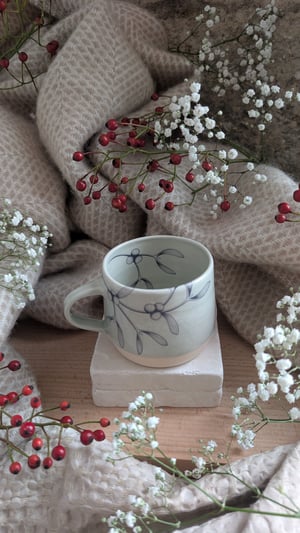 Image of Stoneware Cup F89