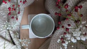 Image of Stoneware Cup F89