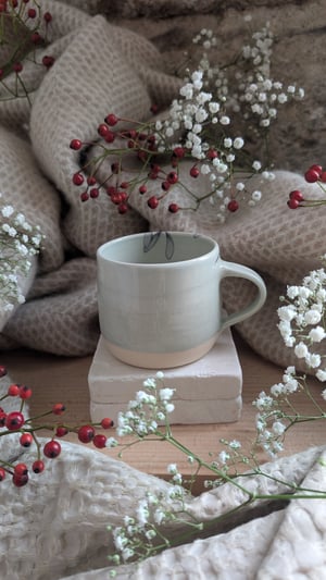 Image of Stoneware Cup F89