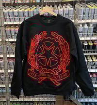 Ministero dell'inferno felpa