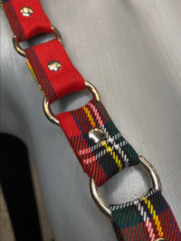Image 3 of Tartan Suspenders