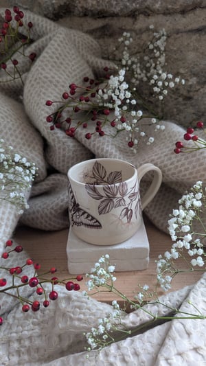 Image of Stoneware Cup F53