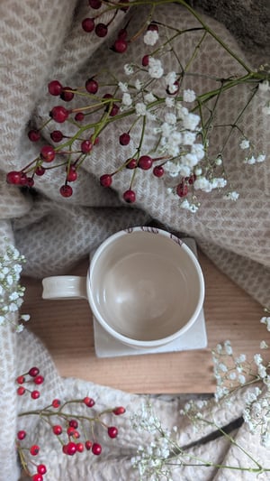 Image of Stoneware Cup F53