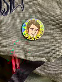 Image 4 of Goose "Dustin Hoffman" Enamel Pin