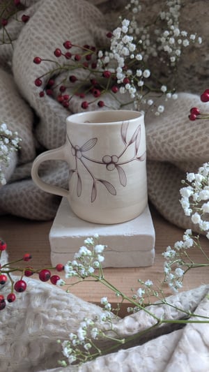 Image of Stoneware Cup F79