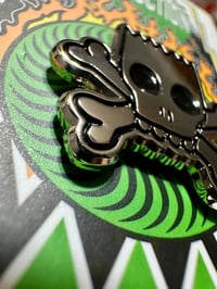 Image 4 of Vintage Skateboard Enamel Pin
