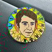 Image 5 of Goose "Dustin Hoffman" Enamel Pin
