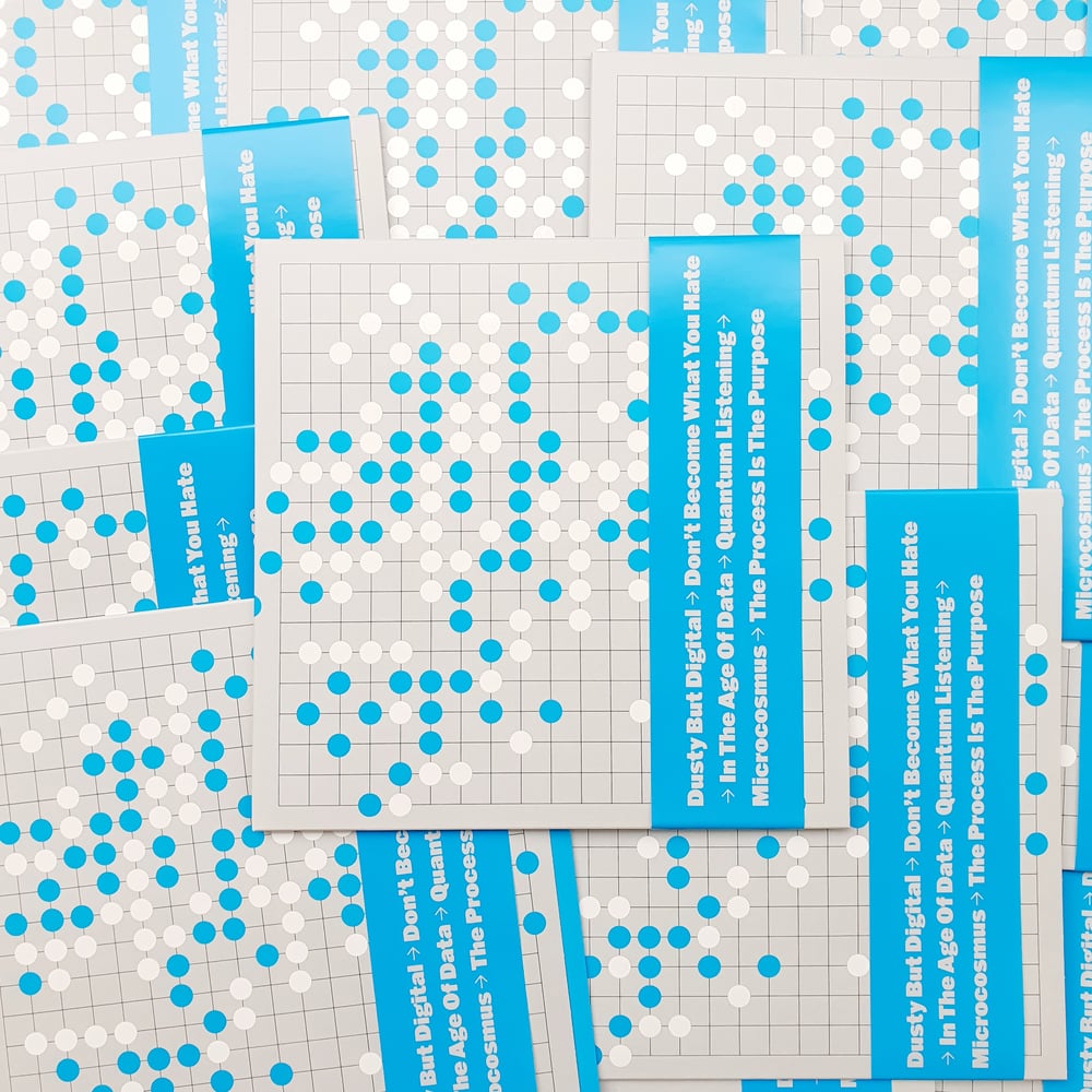 'IN THE AGE OF DATA' 12"