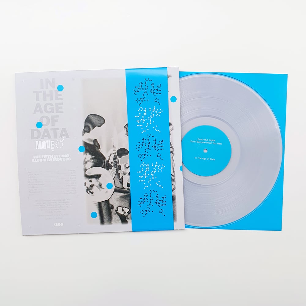 'IN THE AGE OF DATA' 12"