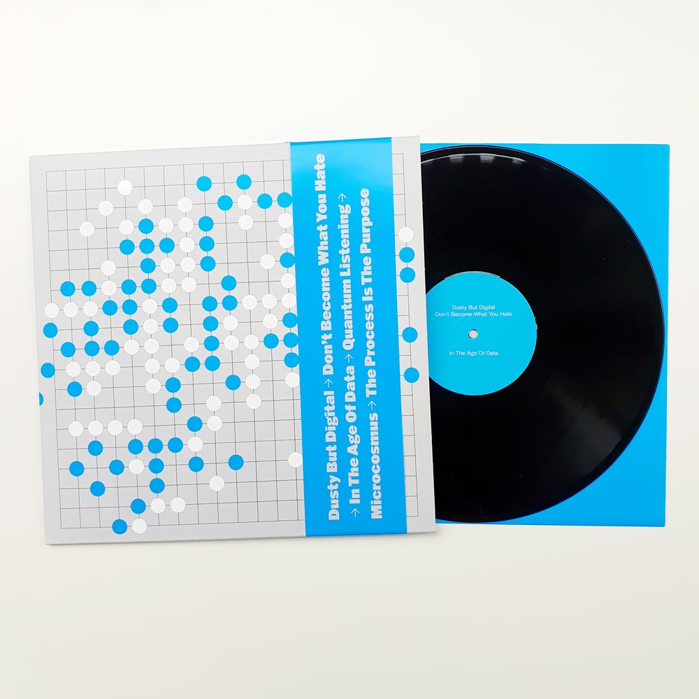 'IN THE AGE OF DATA' 12"