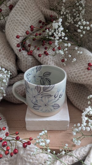 Image of Stoneware Cup F10