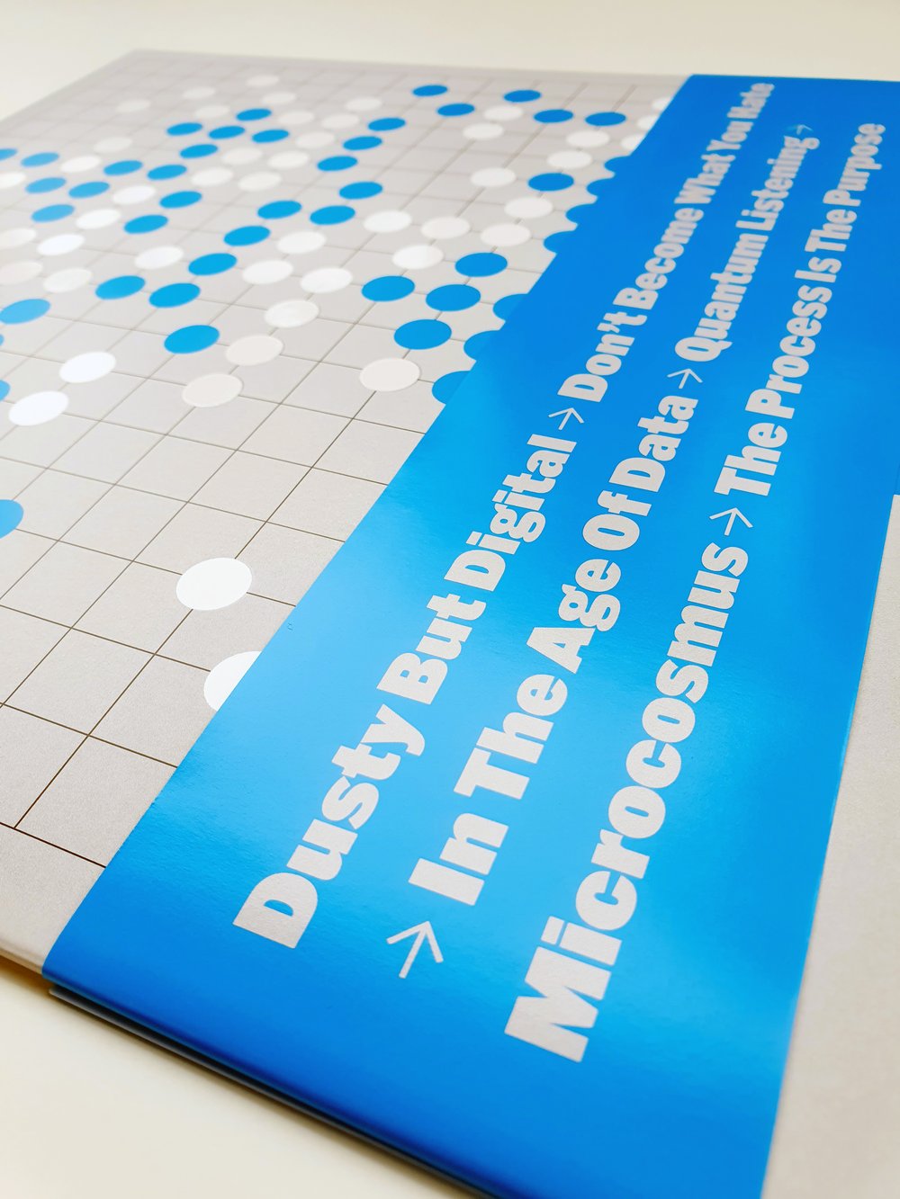 'IN THE AGE OF DATA' 12"