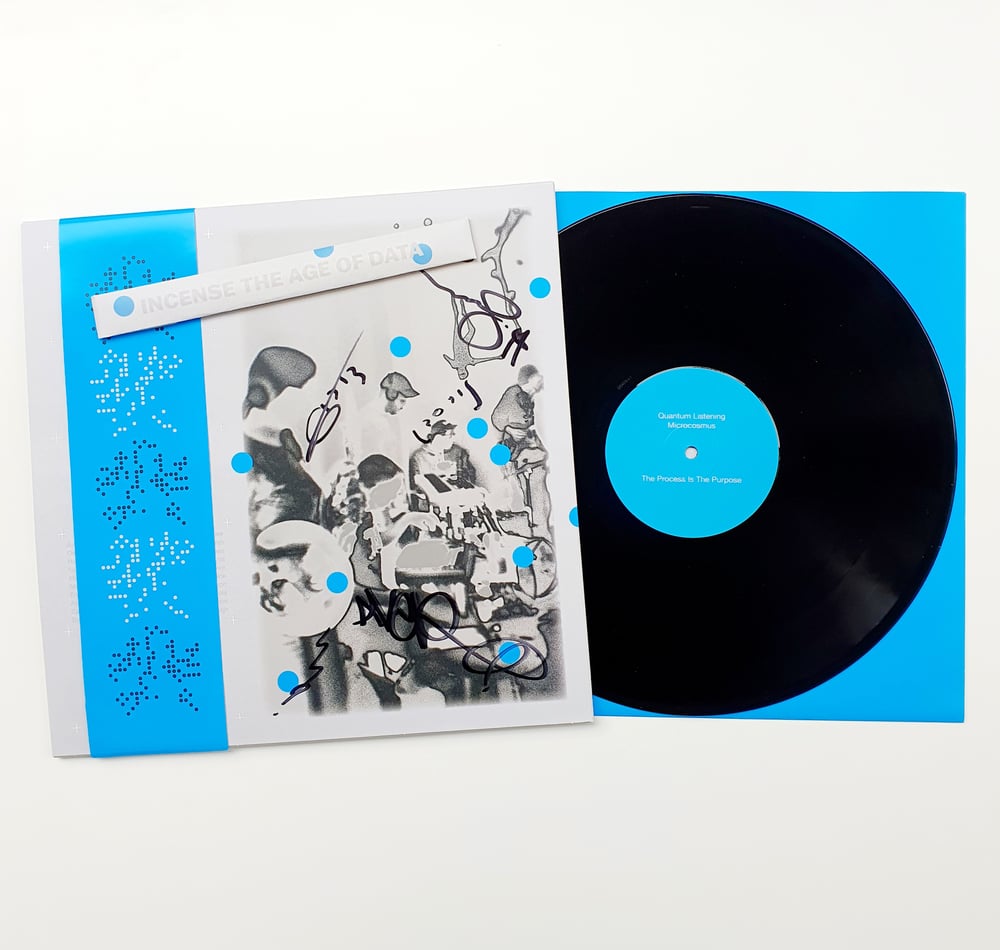 'IN THE AGE OF DATA' Special Customized 12"