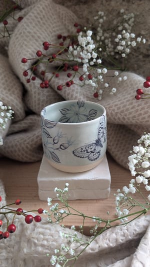 Image of Stoneware Cup F91