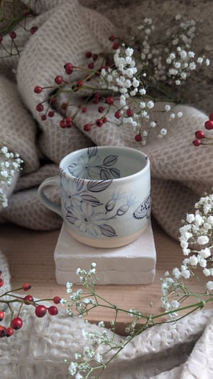 Image of Stoneware Cup F91