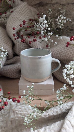 Image of Stoneware Cup F91