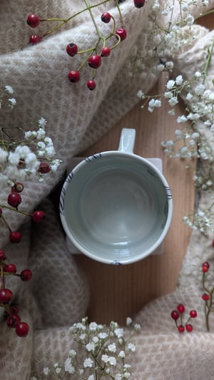 Image of Stoneware Cup F91