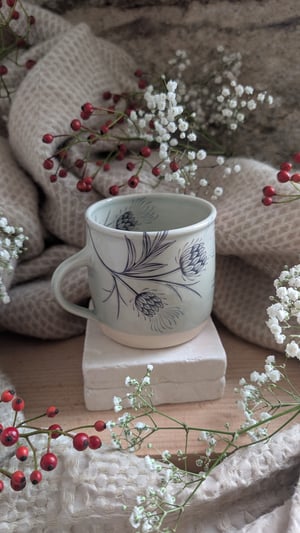 Image of Stoneware Cup F87