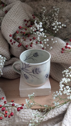 Image of Stoneware Cup F87