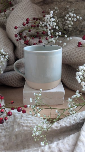 Image of Stoneware Cup F84