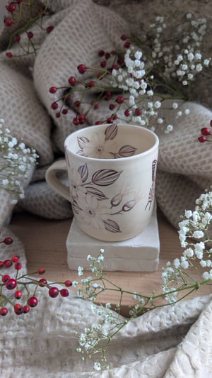 Image of Stoneware Cup F85