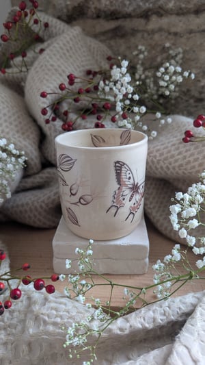 Image of Stoneware Cup F85