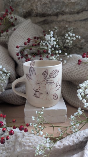 Image of Stoneware Cup F85
