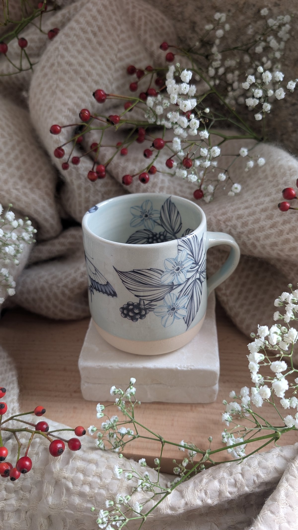 Image of Stoneware Cup F88