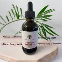 Image 1 of Herbal infused| Potent Hair Growth Oil