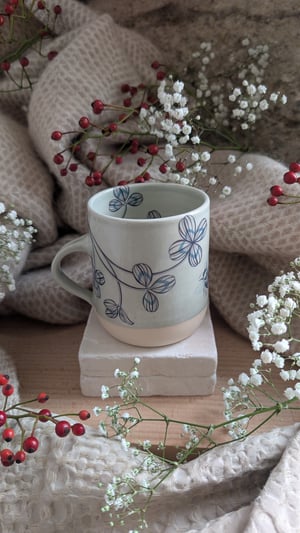 Image of Stoneware Cup F86