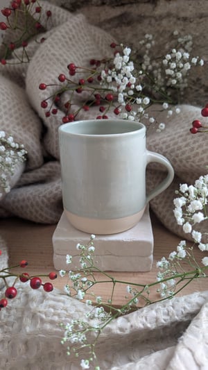 Image of Stoneware Cup F86