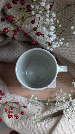 Image of Stoneware Cup F86