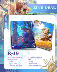 MYPHAIDEI - ZINE DEAL