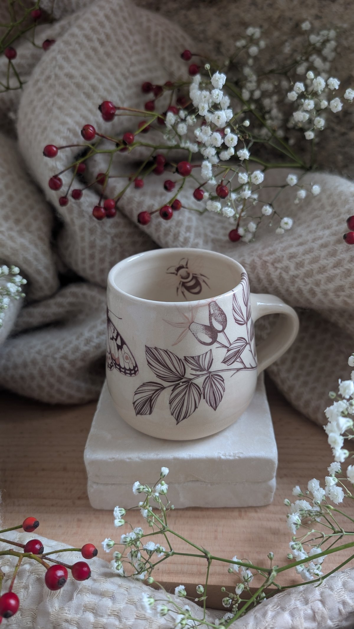 Image of Stoneware Cup F16