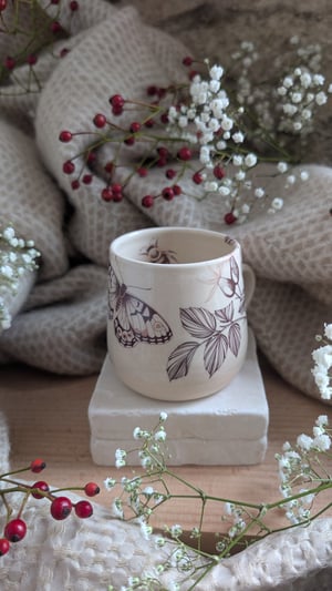 Image of Stoneware Cup F16
